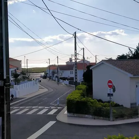Villa L'evasion Littorale De Sion - Hilaire De Riez