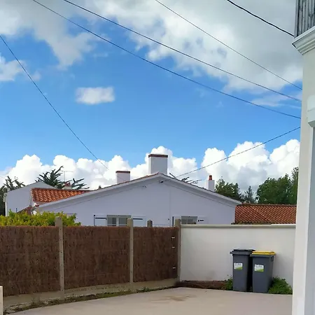 L'evasion Littorale De Sion - Hilaire De Riez