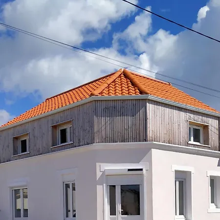 L'evasion Littorale De Sion - Hilaire De Riez Villa *